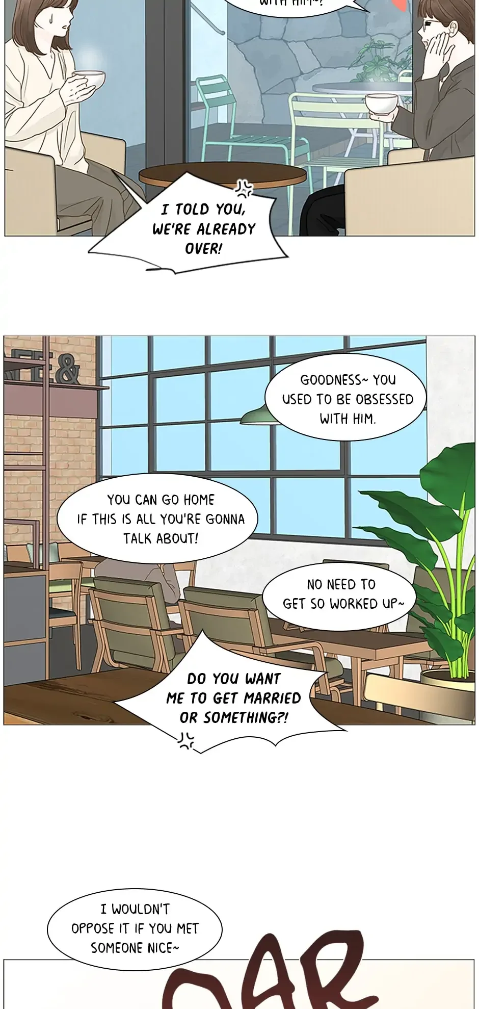 Let’s go to work tommorow! Chapter 64 page 30