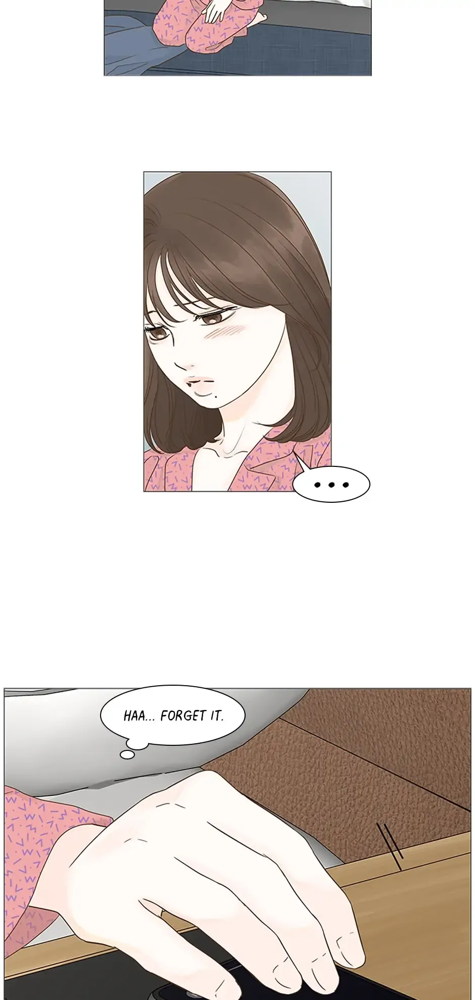 Let’s go to work tommorow! Chapter 64 page 16