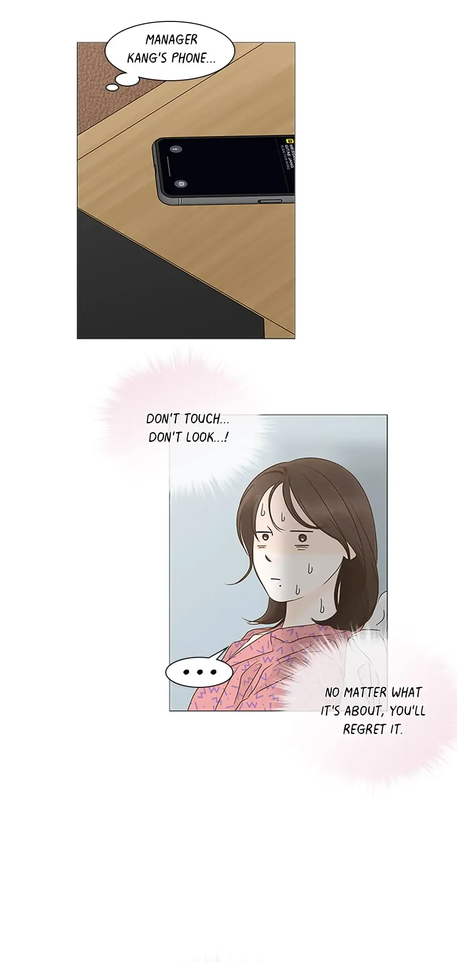 Let’s go to work tommorow! Chapter 64 page 11