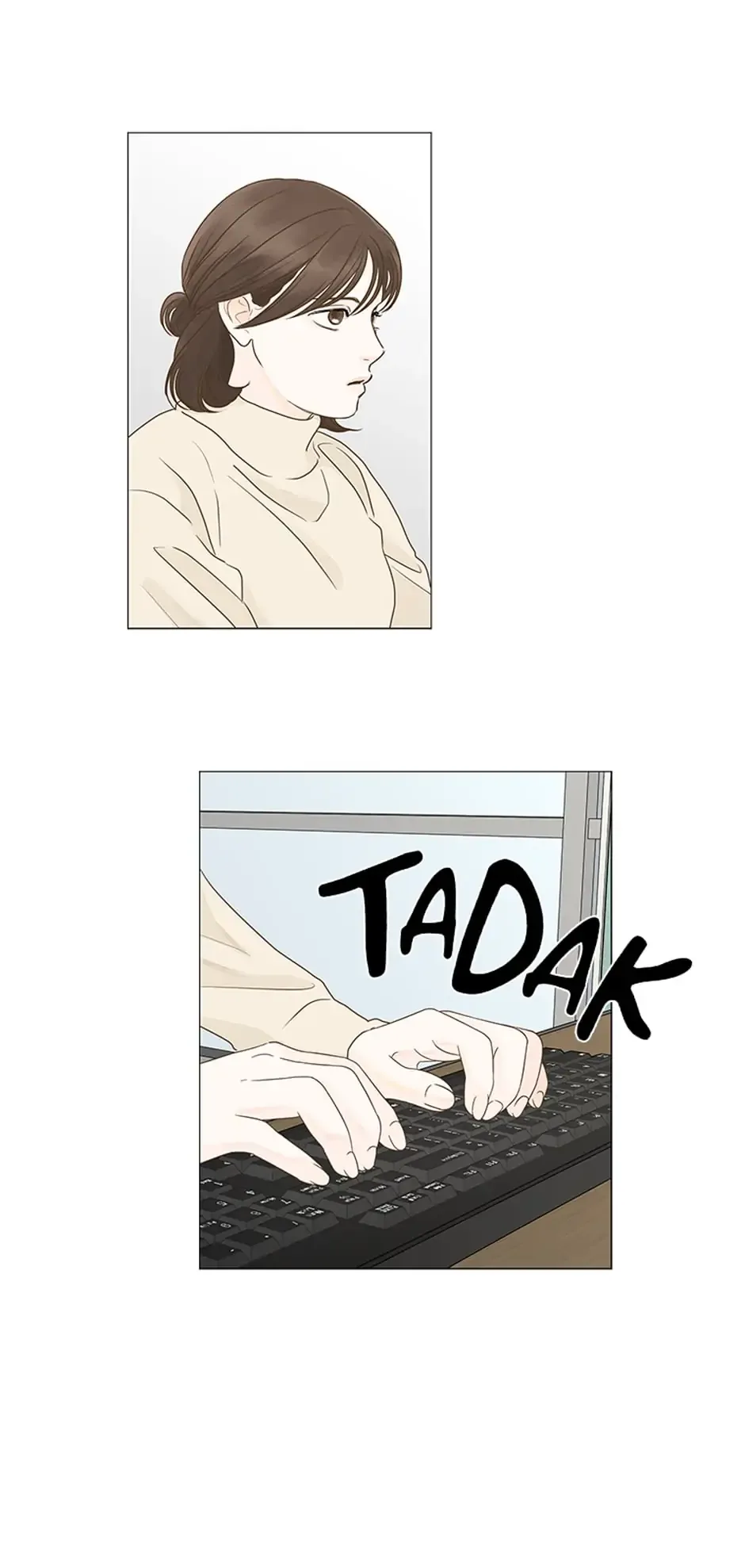 Let’s go to work tommorow! Chapter 63 page 6
