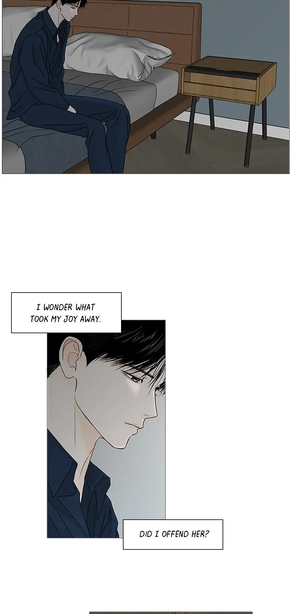 Let’s go to work tommorow! Chapter 64 page 46