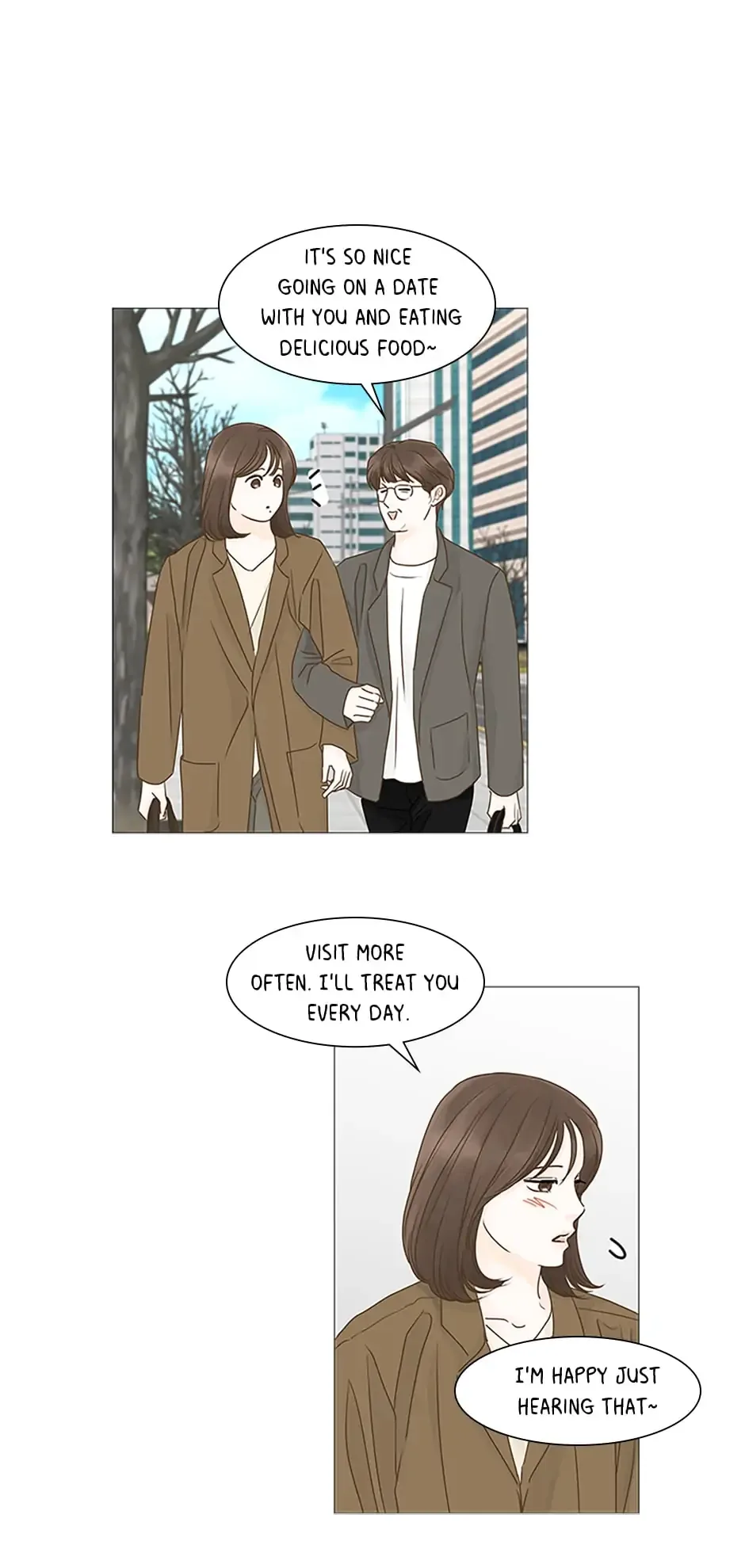 Let’s go to work tommorow! Chapter 64 page 38