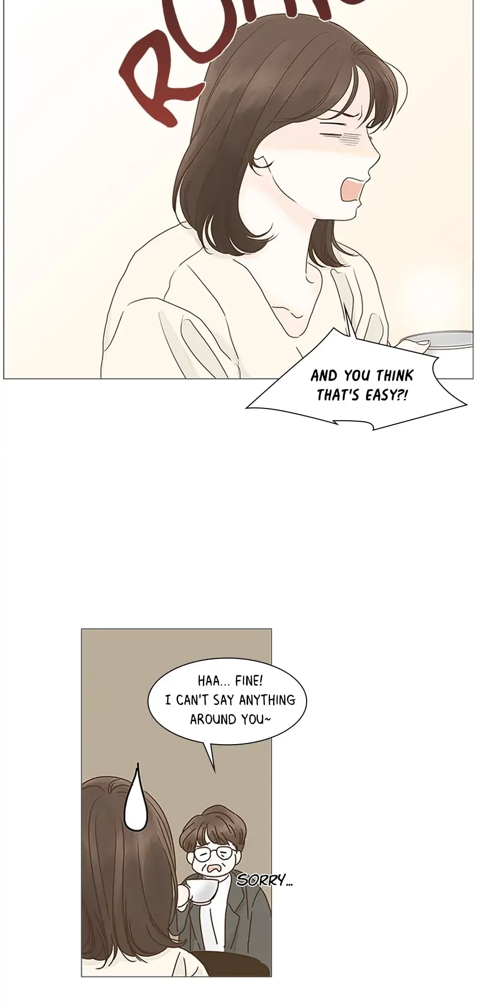 Let’s go to work tommorow! Chapter 64 page 31