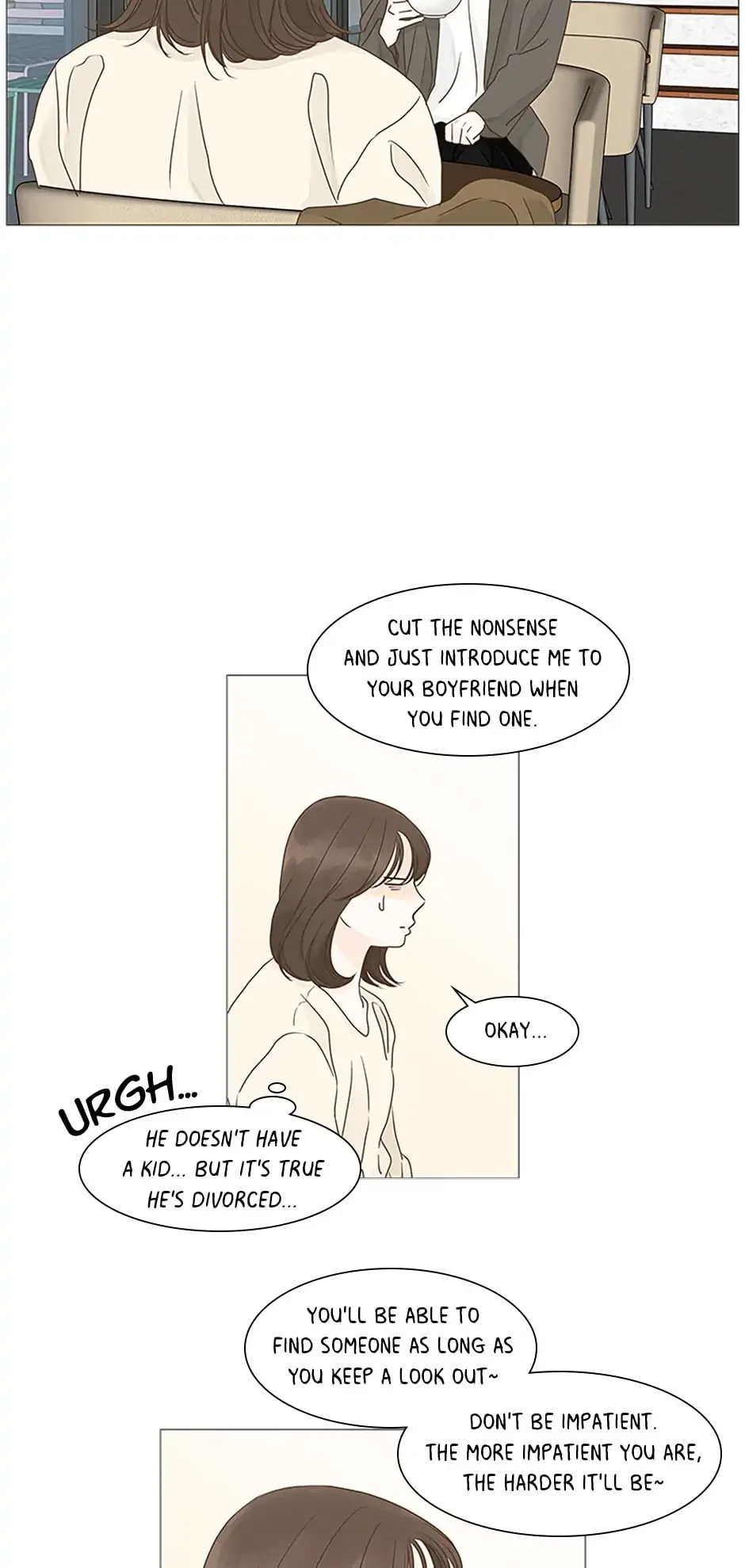 Let’s go to work tommorow! Chapter 64 page 34