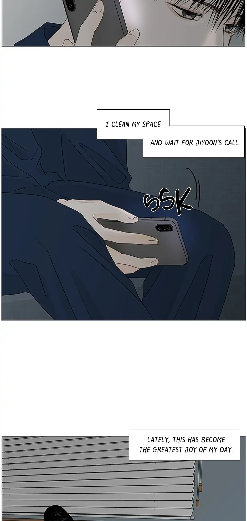 Let’s go to work tommorow! Chapter 64 page 45