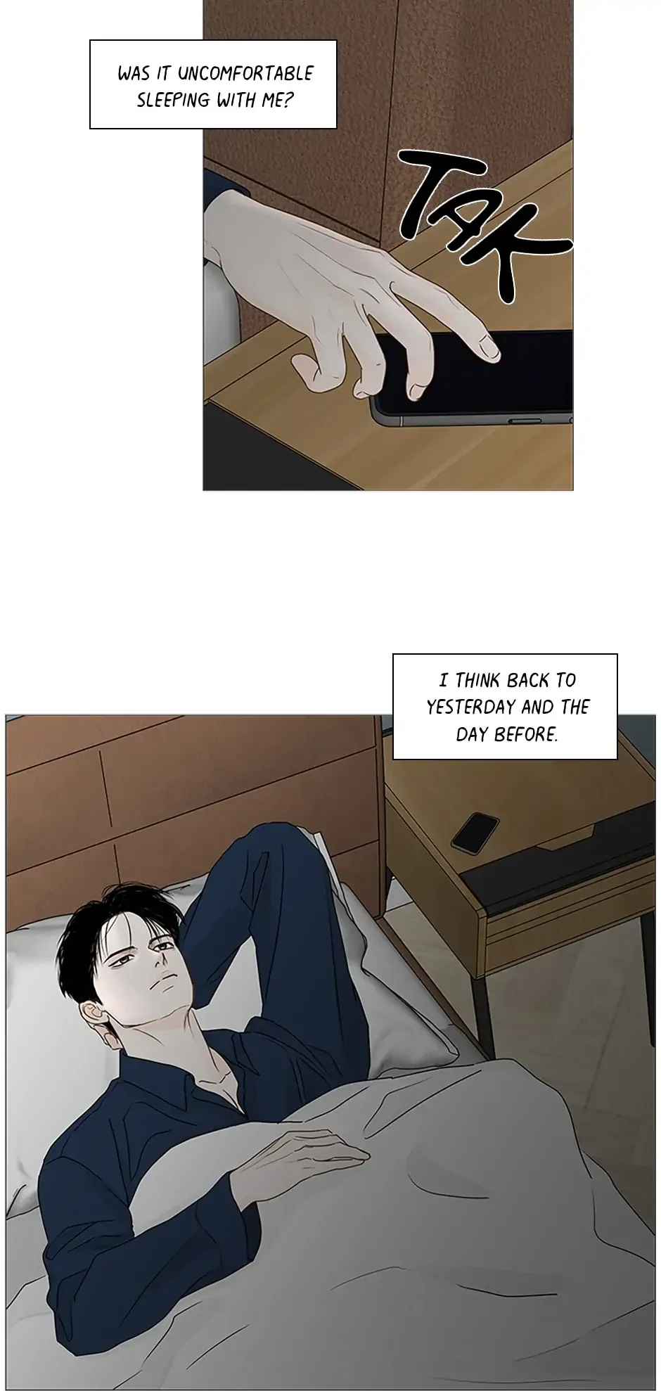 Let’s go to work tommorow! Chapter 64 page 47