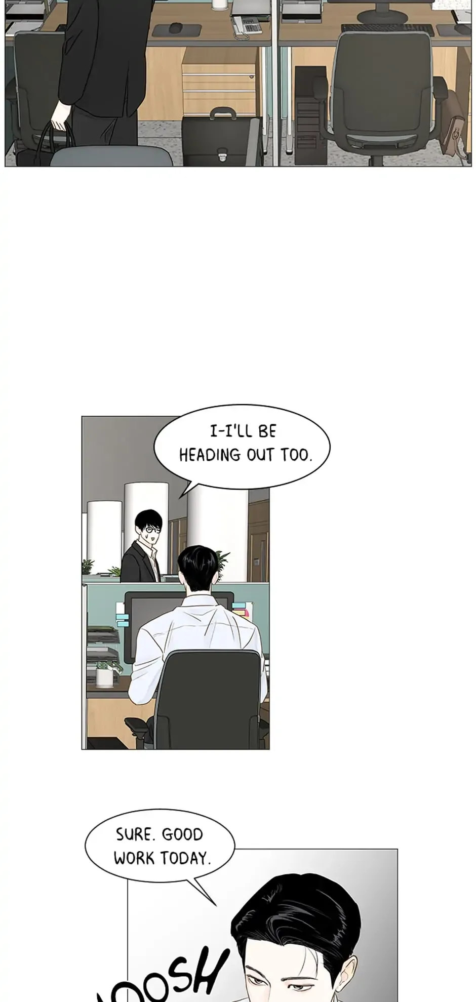 Let’s go to work tommorow! Chapter 63 page 3