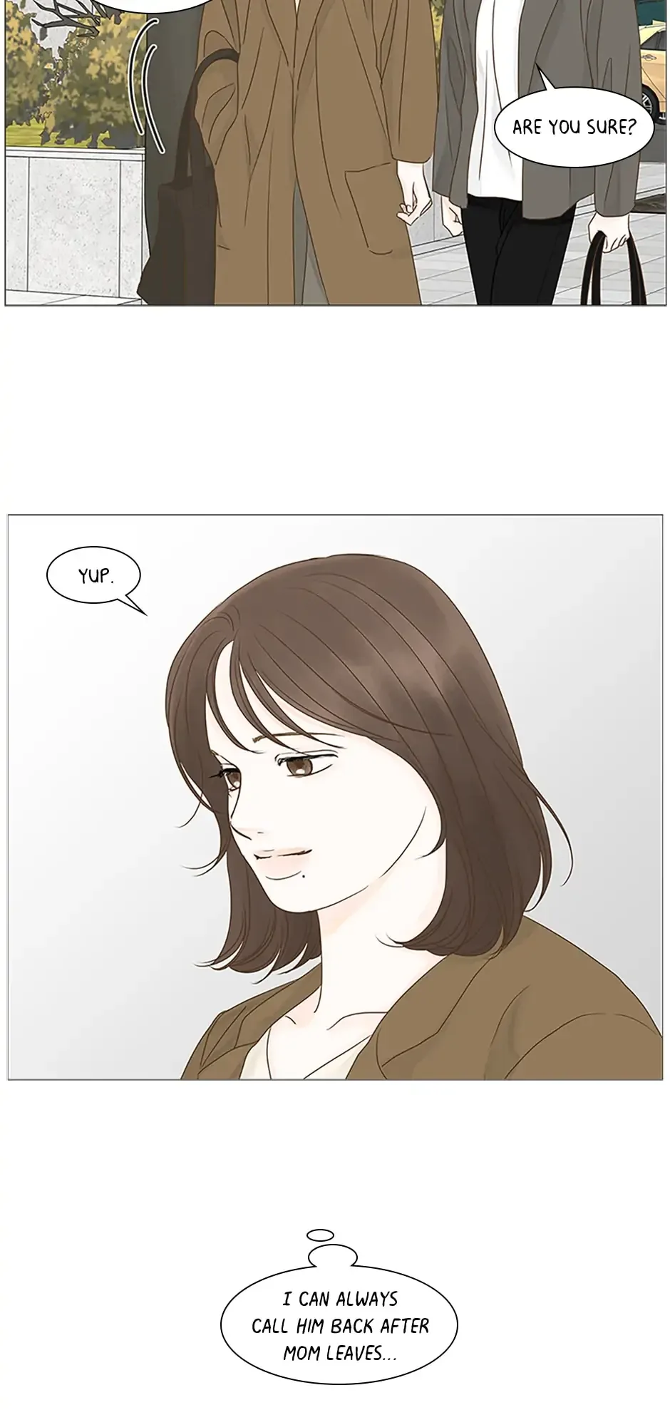 Let’s go to work tommorow! Chapter 64 page 42