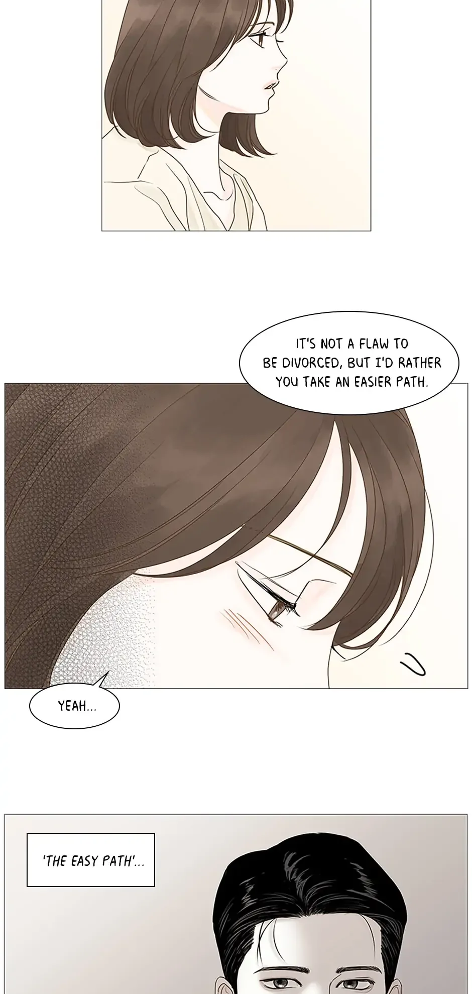 Let’s go to work tommorow! Chapter 64 page 35