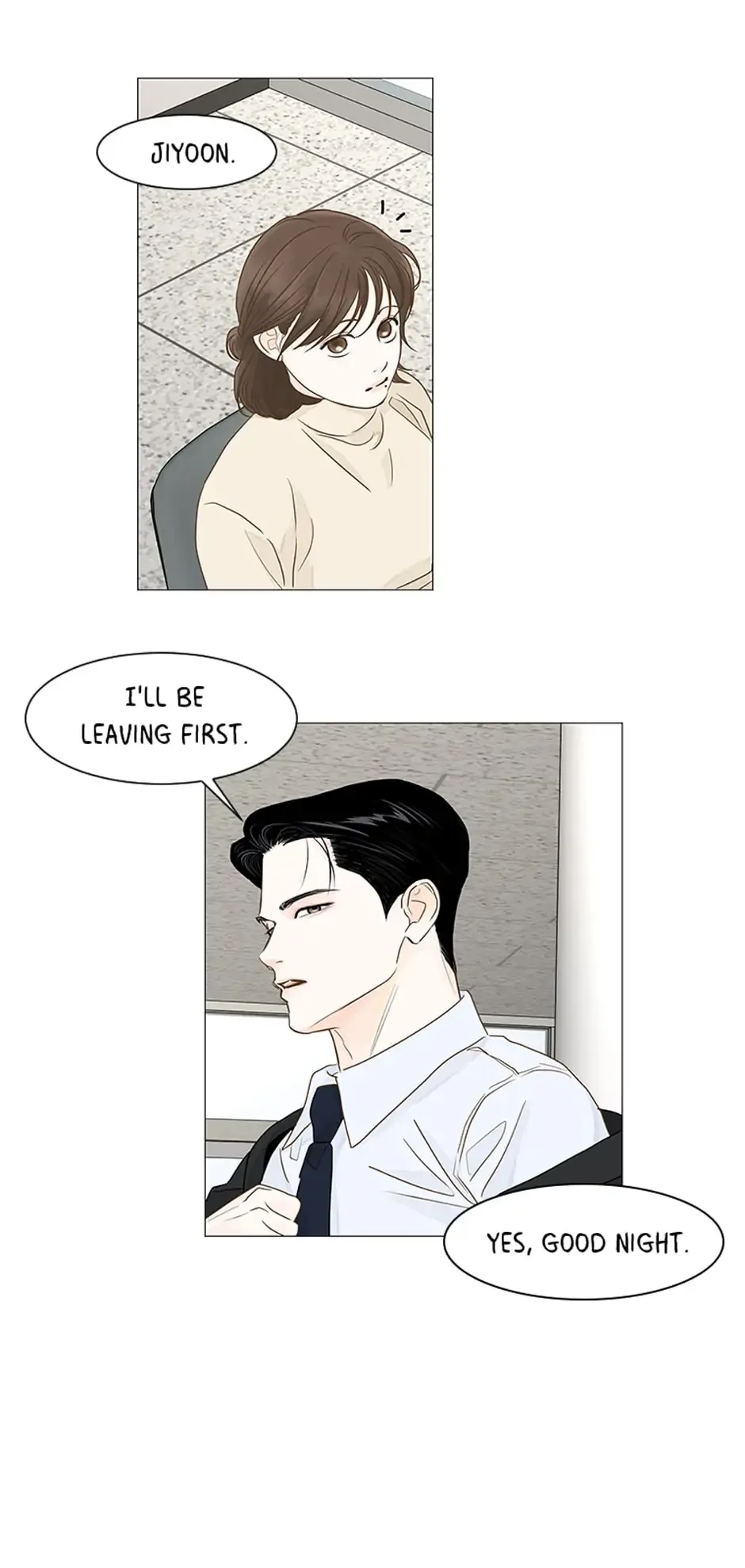 Let’s go to work tommorow! Chapter 63 page 9