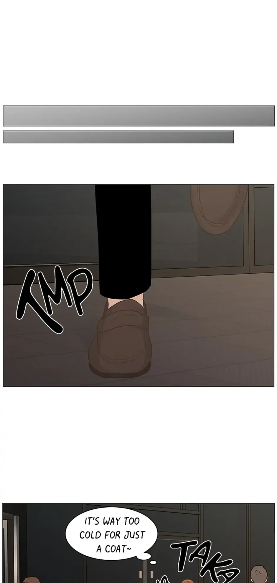 Let’s go to work tommorow! Chapter 63 page 14