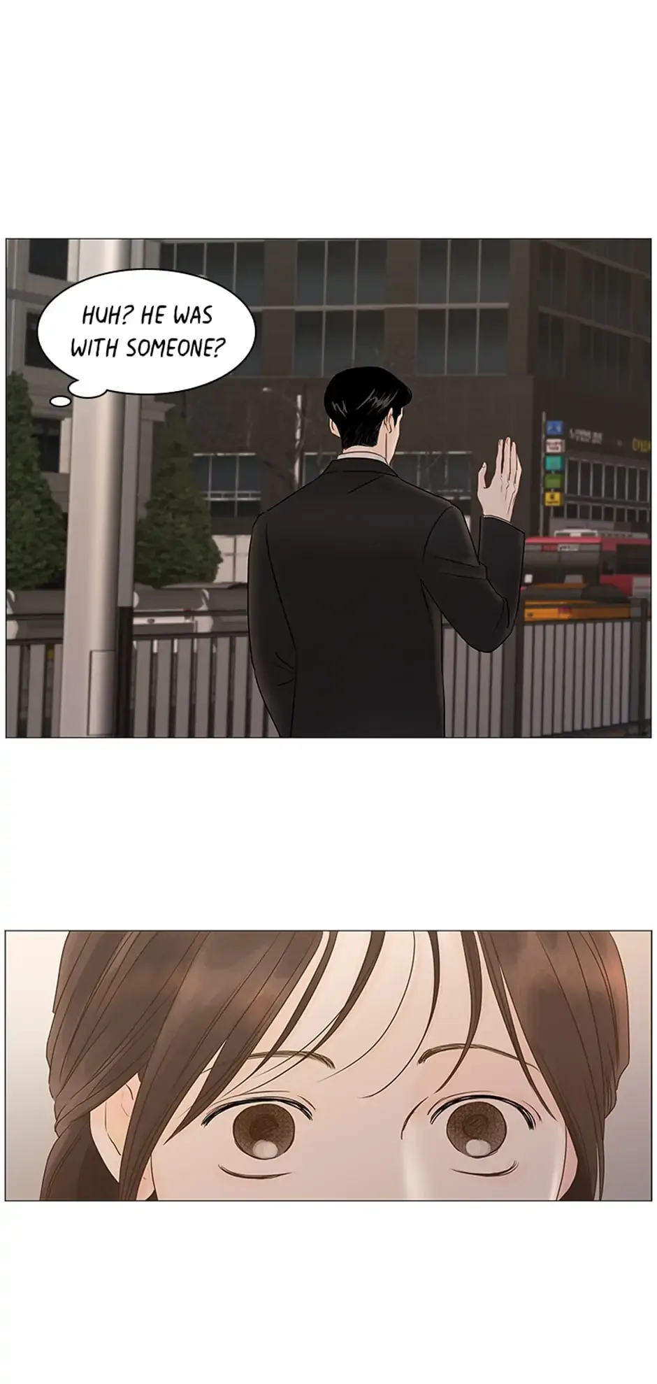 Let’s go to work tommorow! Chapter 63 page 17