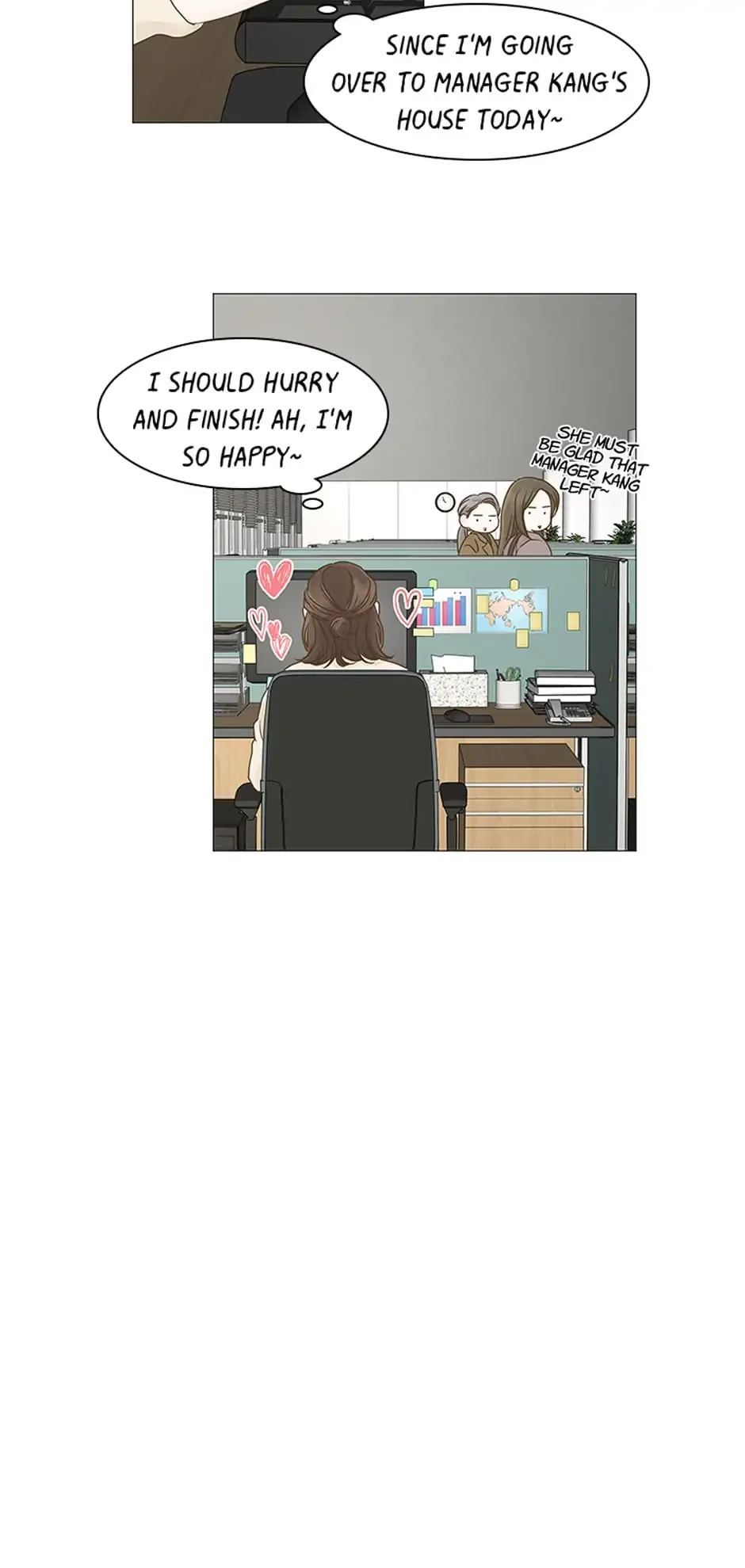 Let’s go to work tommorow! Chapter 63 page 13