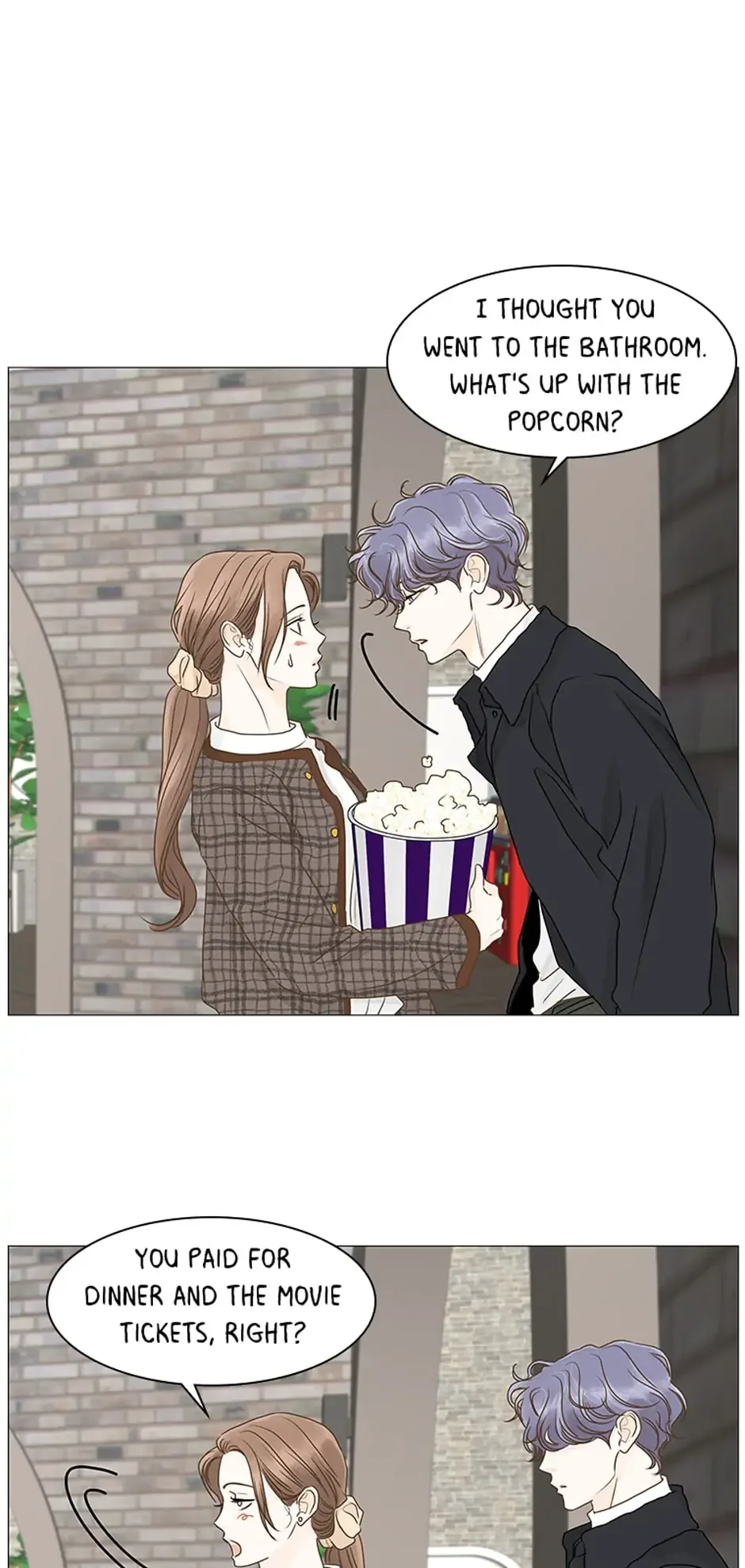 Let’s go to work tommorow! Chapter 63 page 32