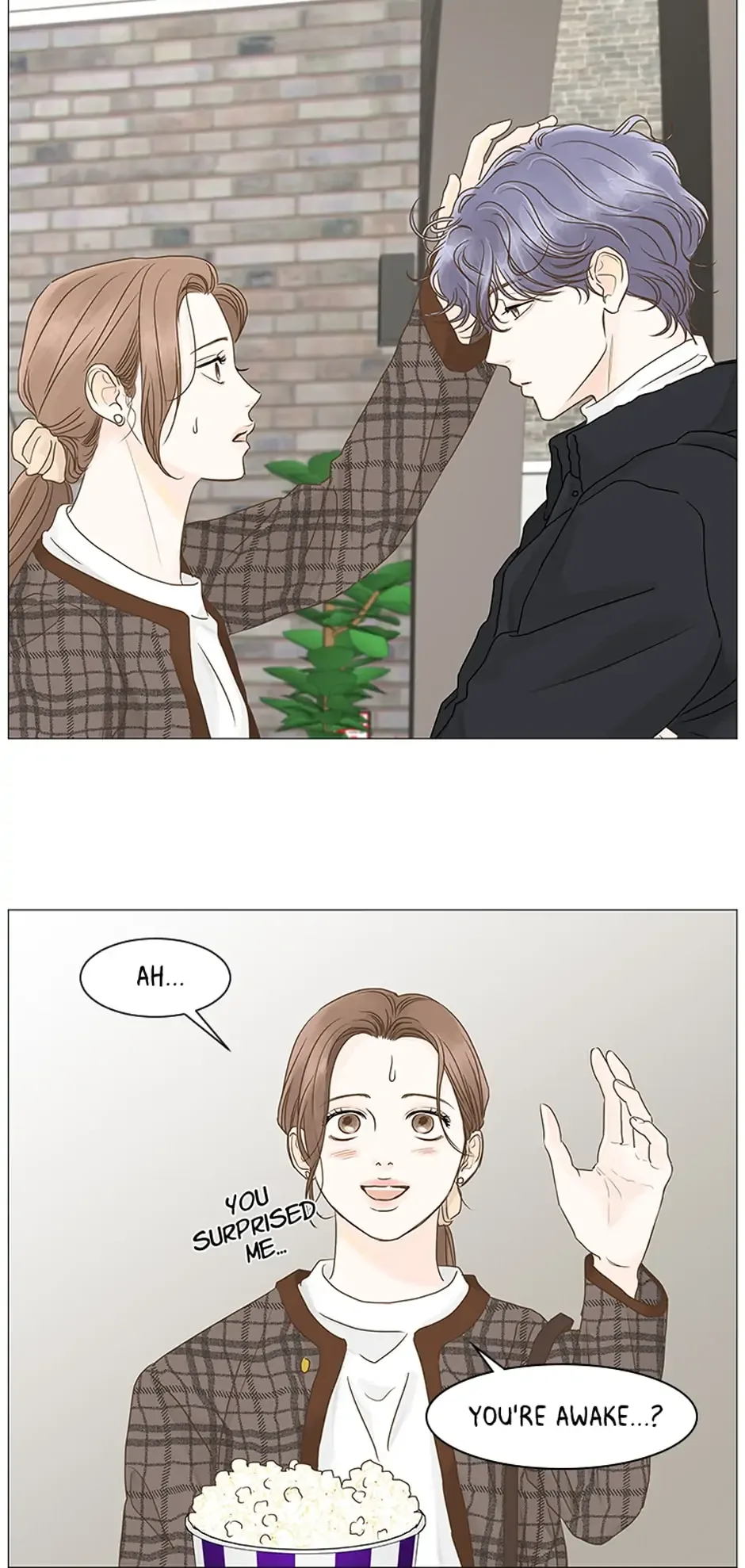 Let’s go to work tommorow! Chapter 63 page 31