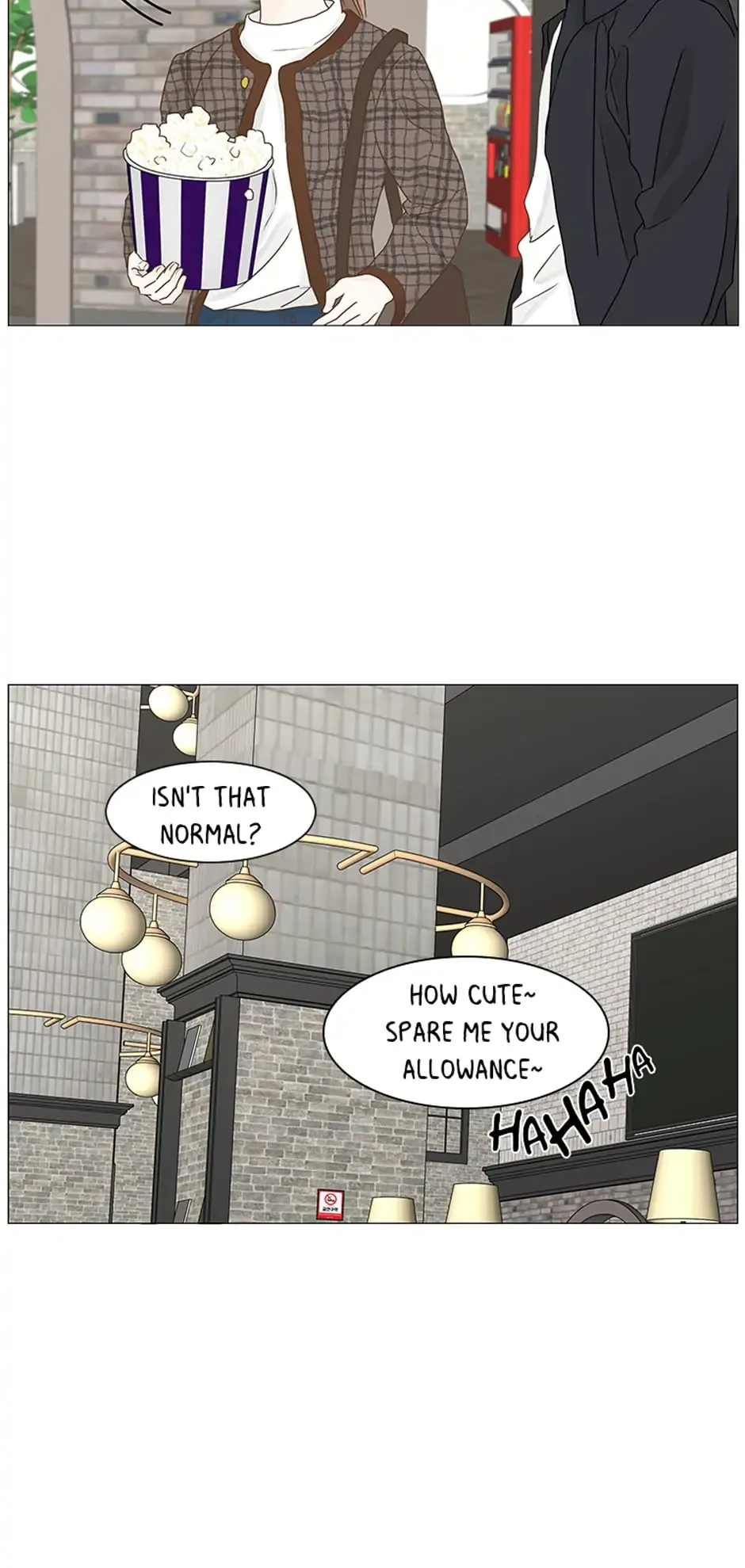 Let’s go to work tommorow! Chapter 63 page 33