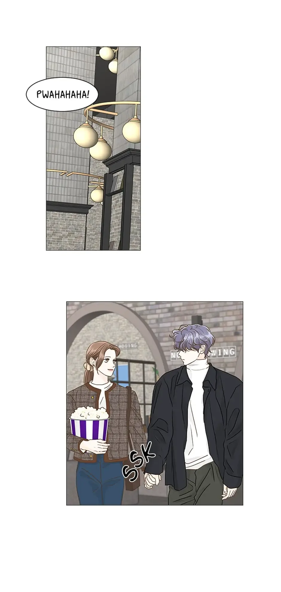 Let’s go to work tommorow! Chapter 63 page 40