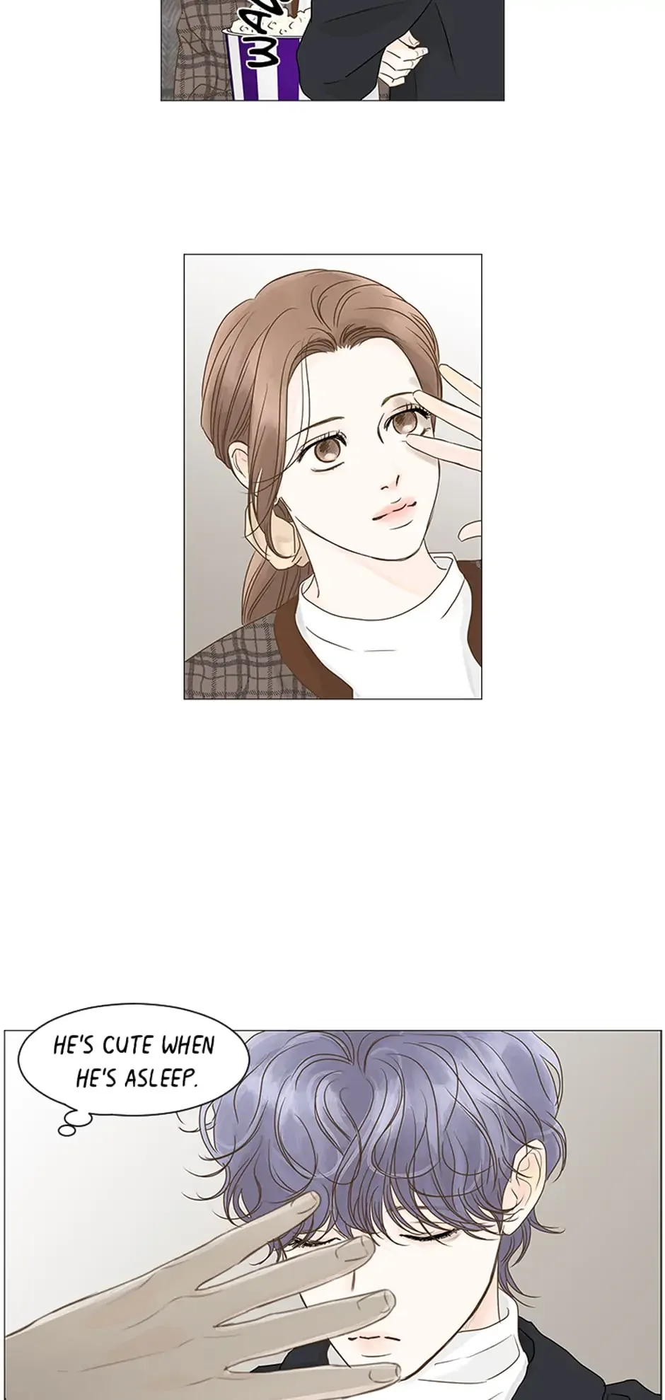 Let’s go to work tommorow! Chapter 63 page 28