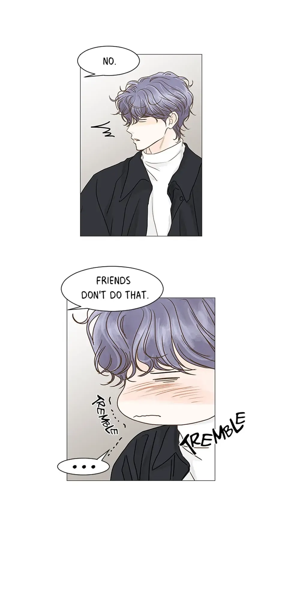 Let’s go to work tommorow! Chapter 63 page 39