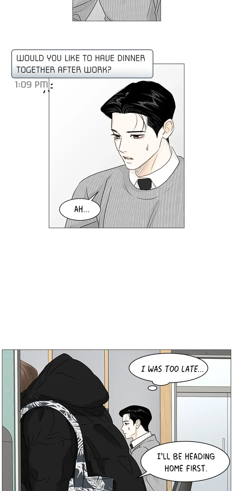 Let’s go to work tommorow! Chapter 66 page 25