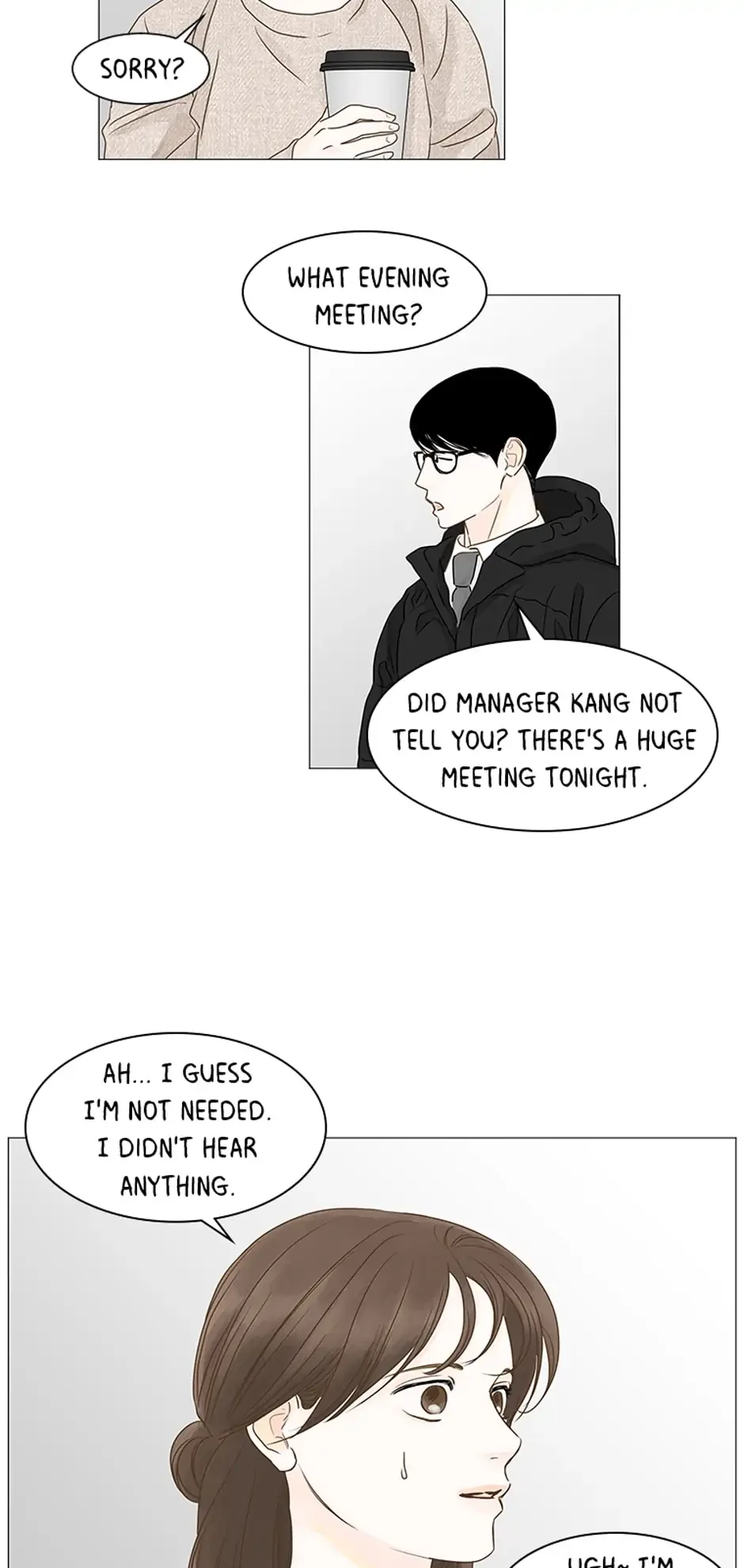 Let’s go to work tommorow! Chapter 66 page 19
