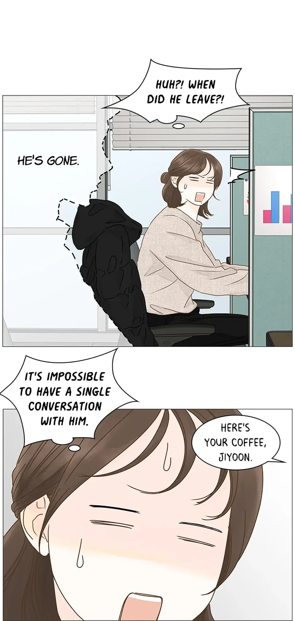 Let’s go to work tommorow! Chapter 66 page 17