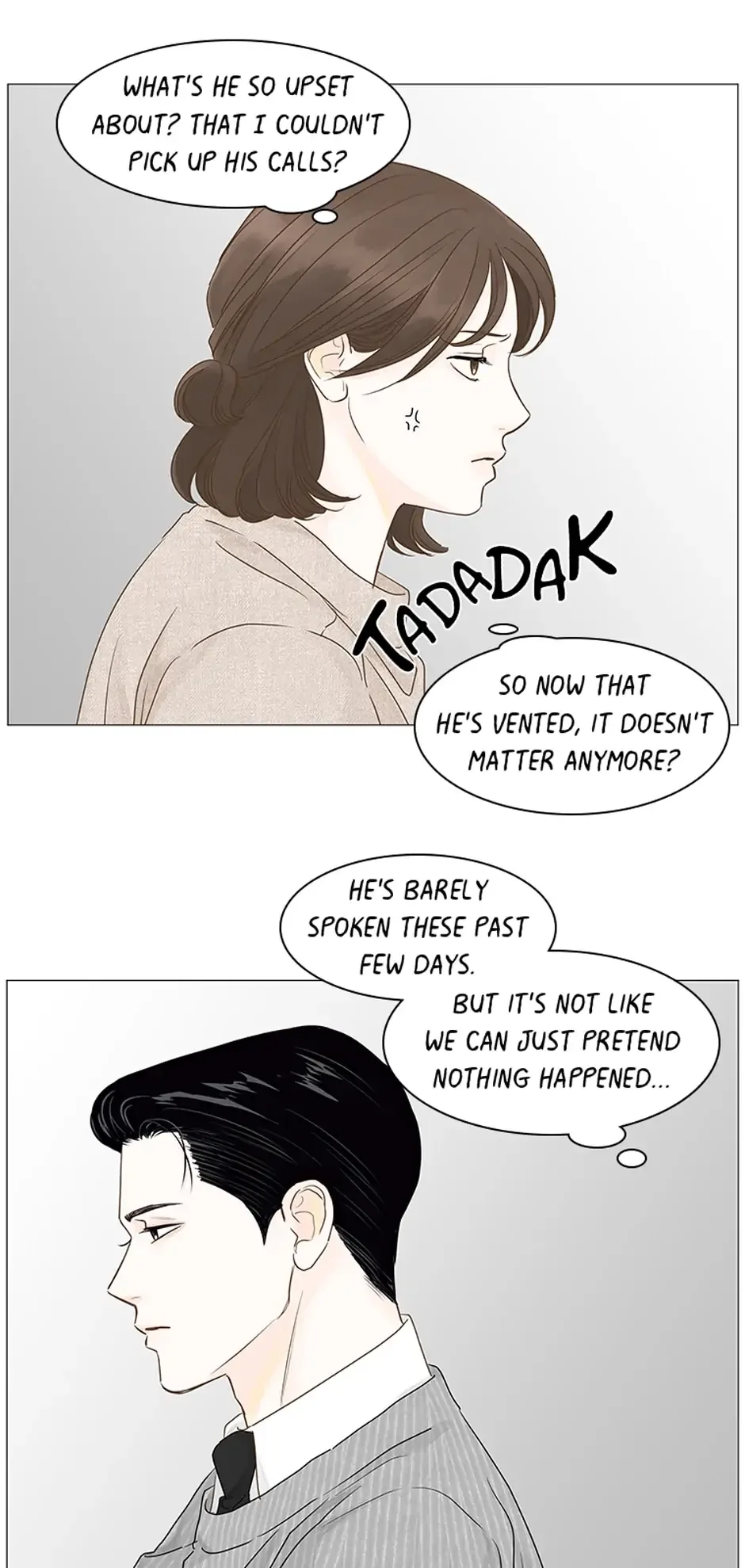 Let’s go to work tommorow! Chapter 66 page 13