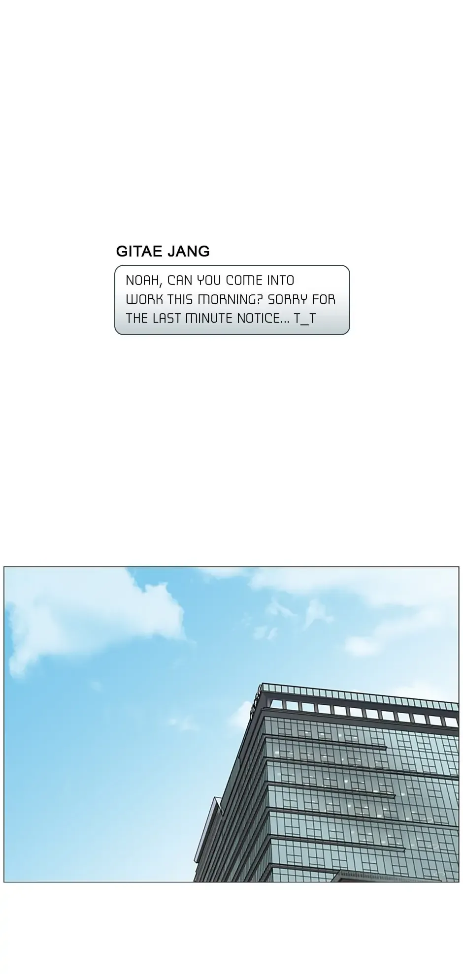 Let’s go to work tommorow! Chapter 65 page 3