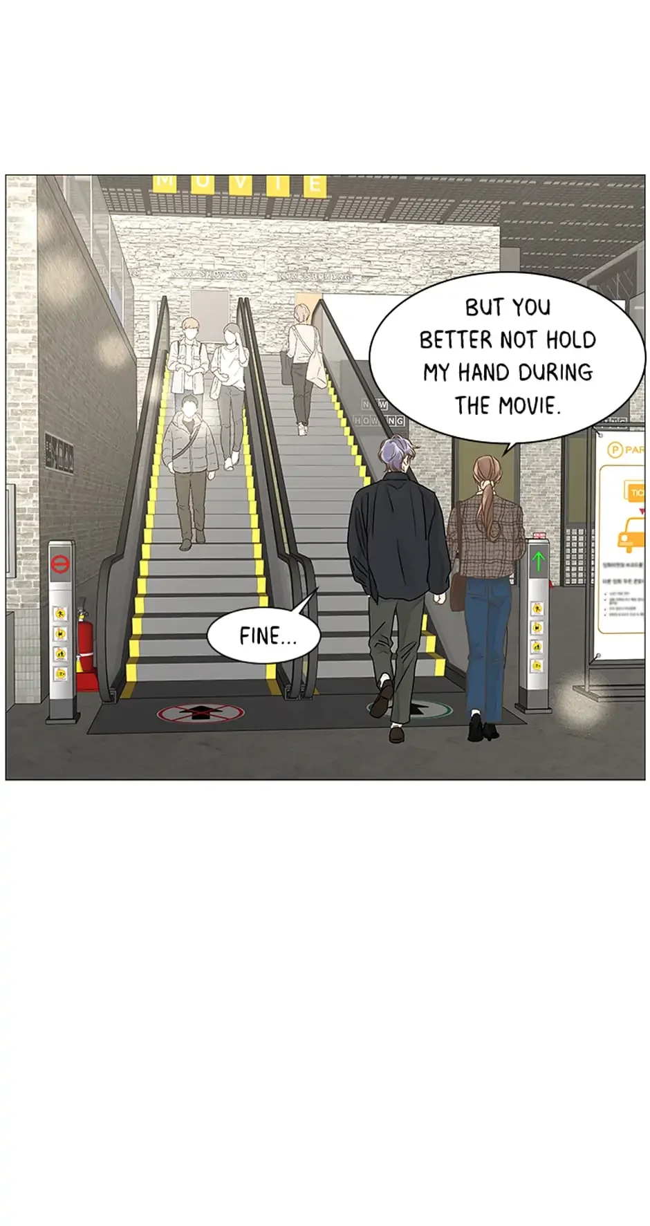 Let’s go to work tommorow! Chapter 63 page 42