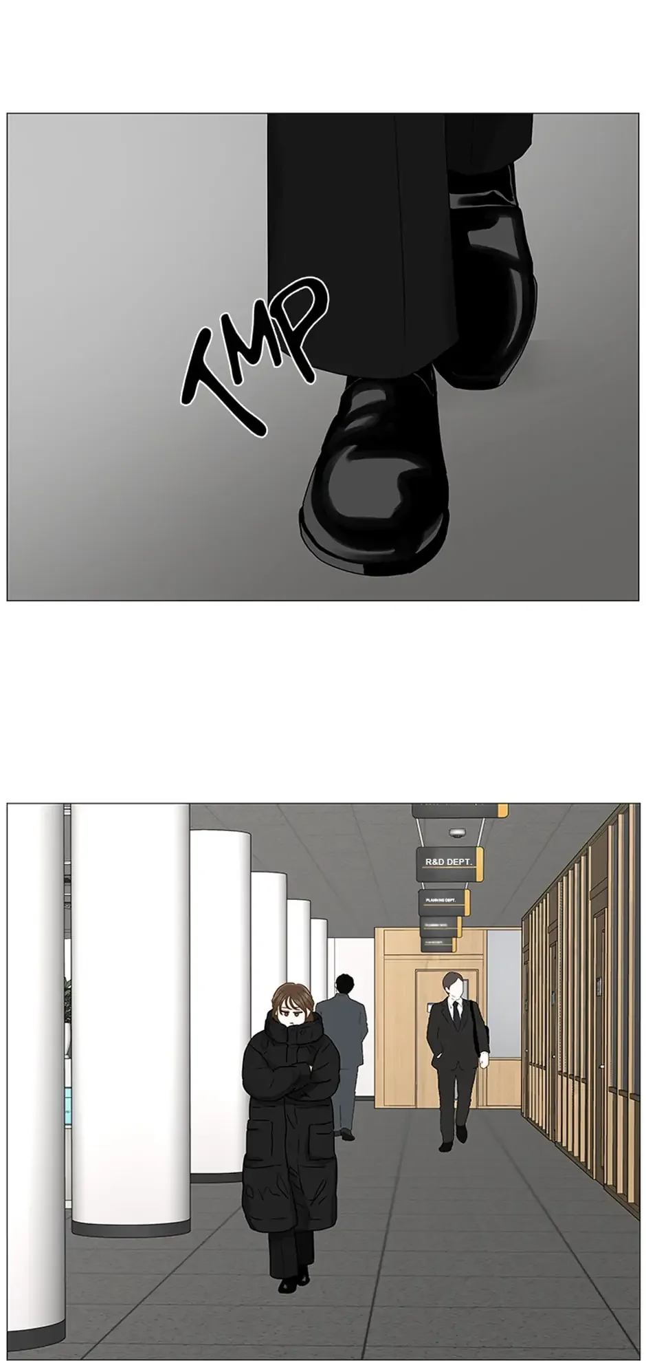 Let’s go to work tommorow! Chapter 66 page 7