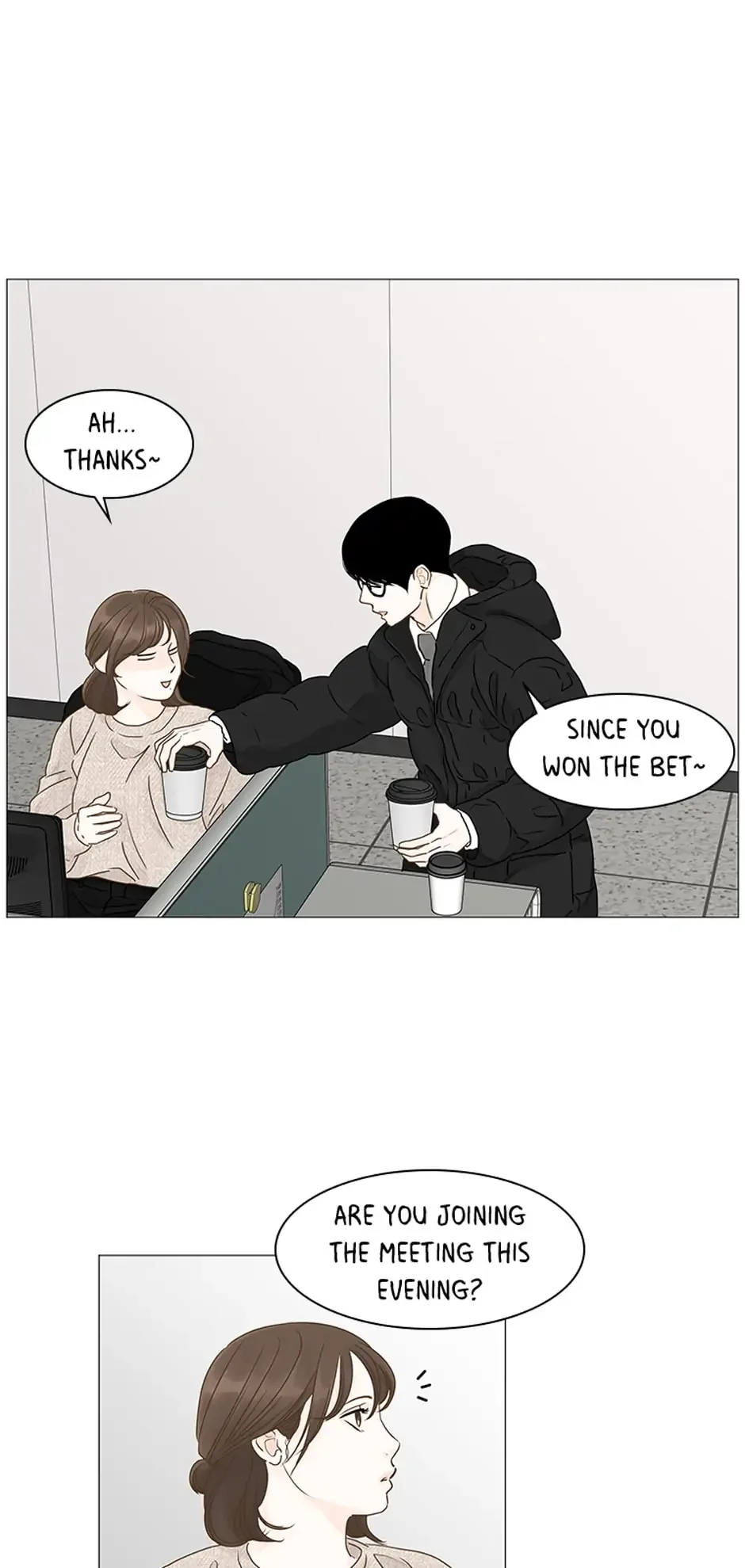 Let’s go to work tommorow! Chapter 66 page 18