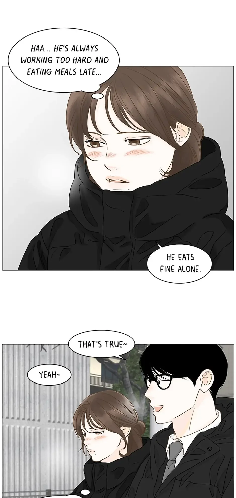 Let’s go to work tommorow! Chapter 66 page 5