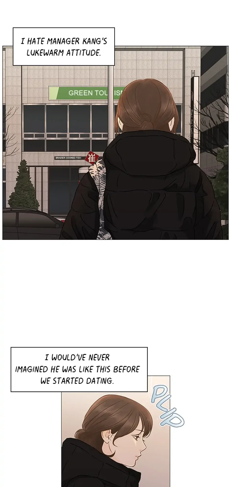 Let’s go to work tommorow! Chapter 66 page 29