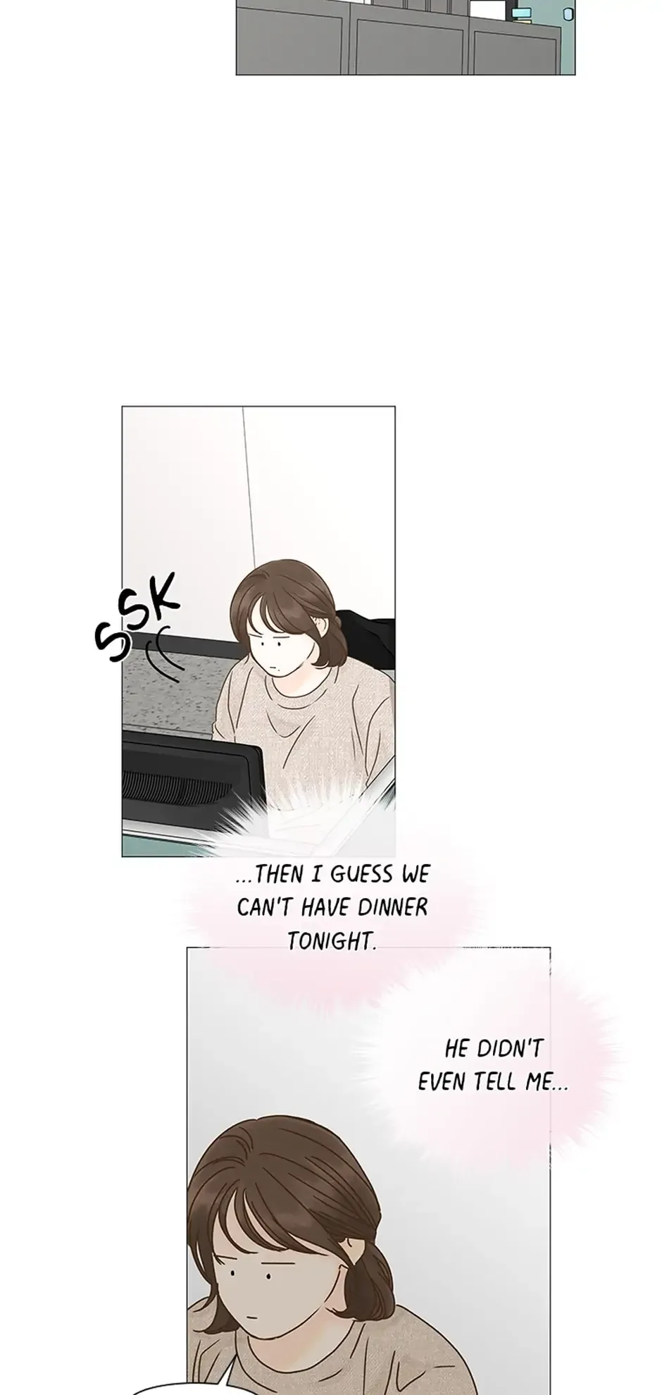 Let’s go to work tommorow! Chapter 66 page 21
