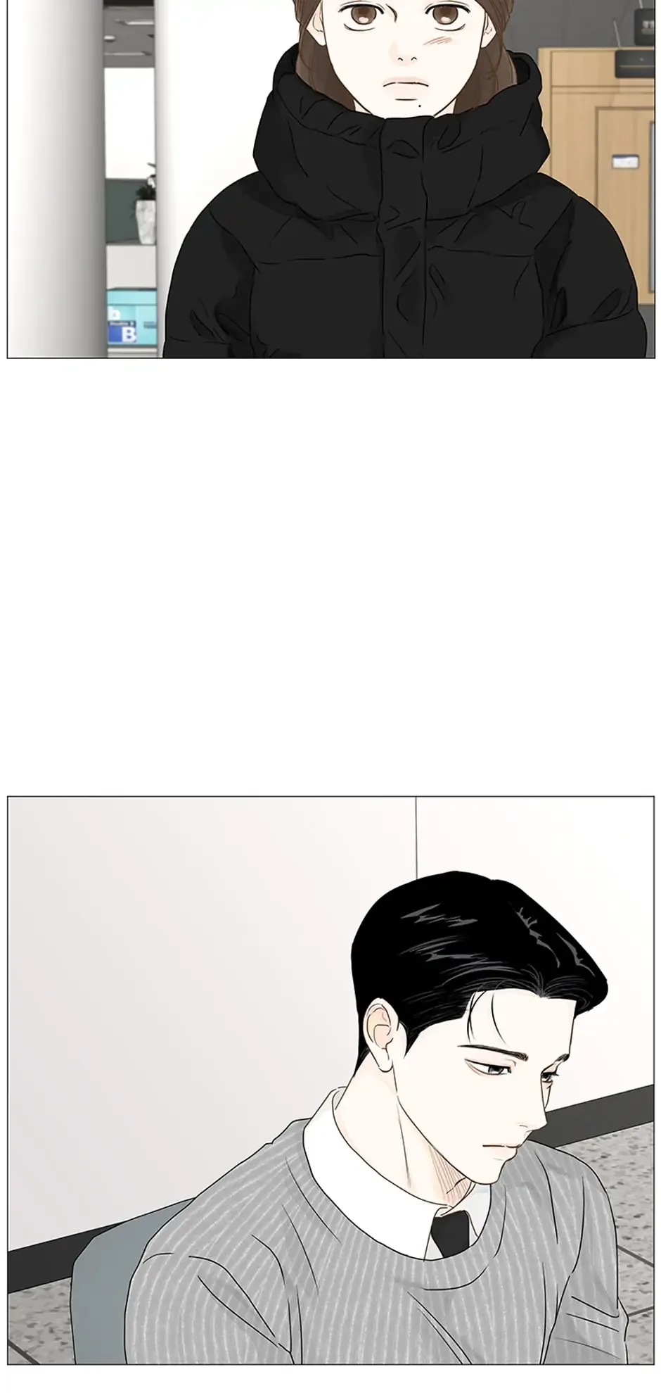 Let’s go to work tommorow! Chapter 66 page 10