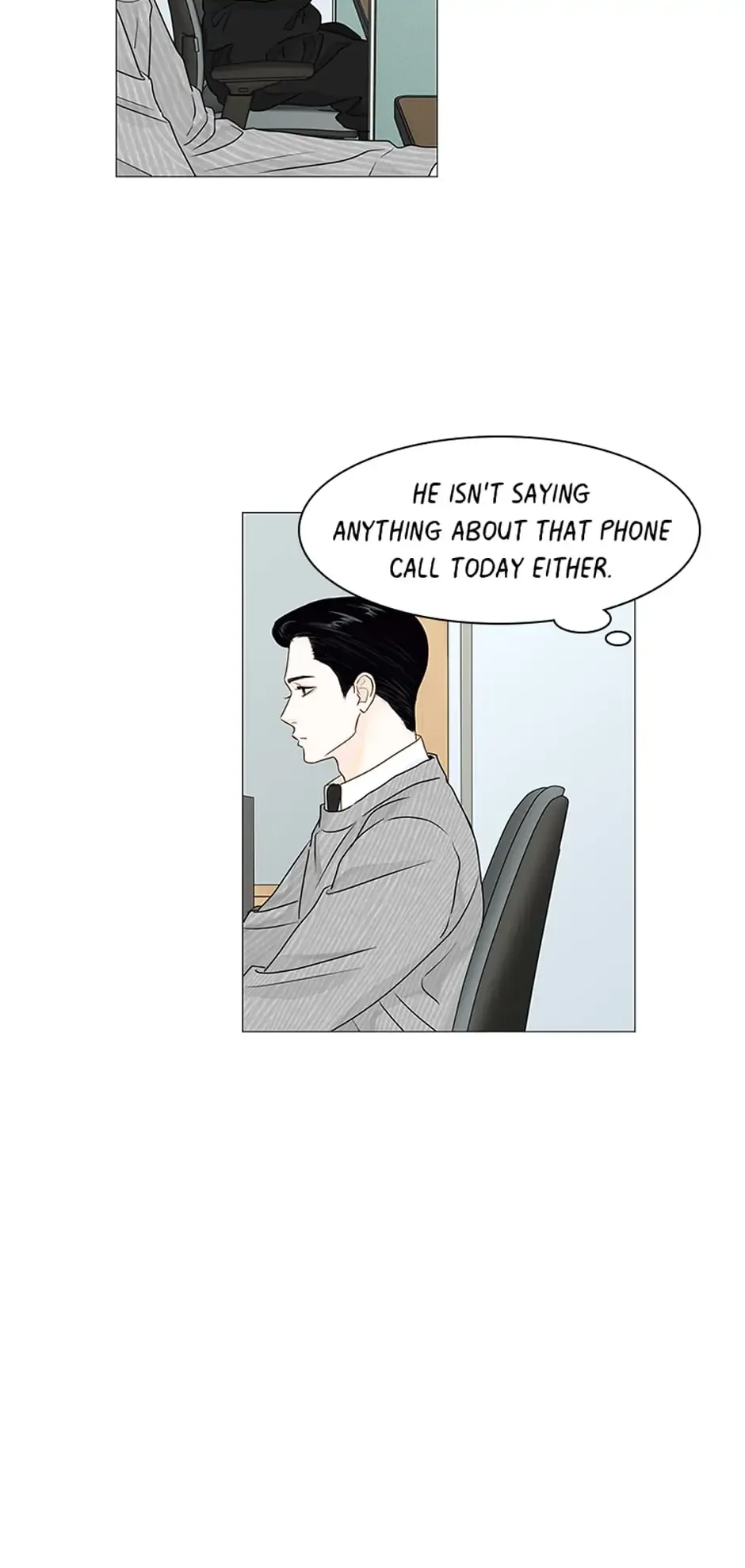 Let’s go to work tommorow! Chapter 66 page 12