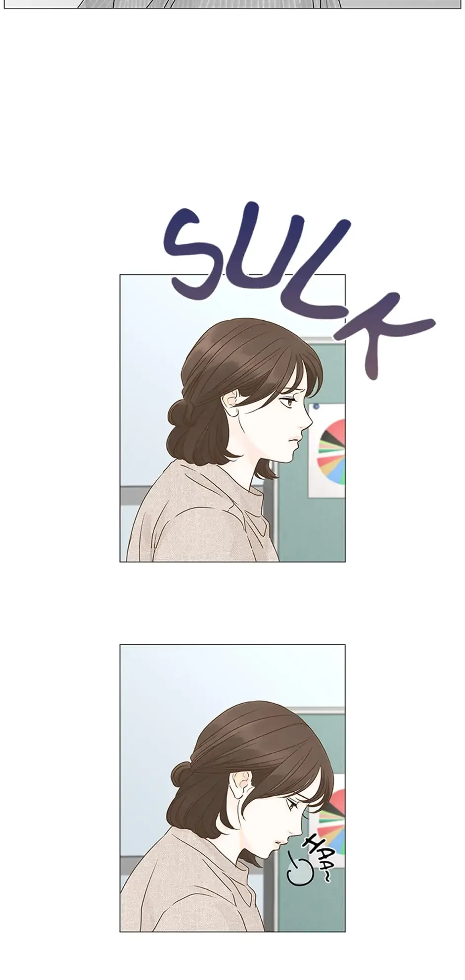 Let’s go to work tommorow! Chapter 66 page 14