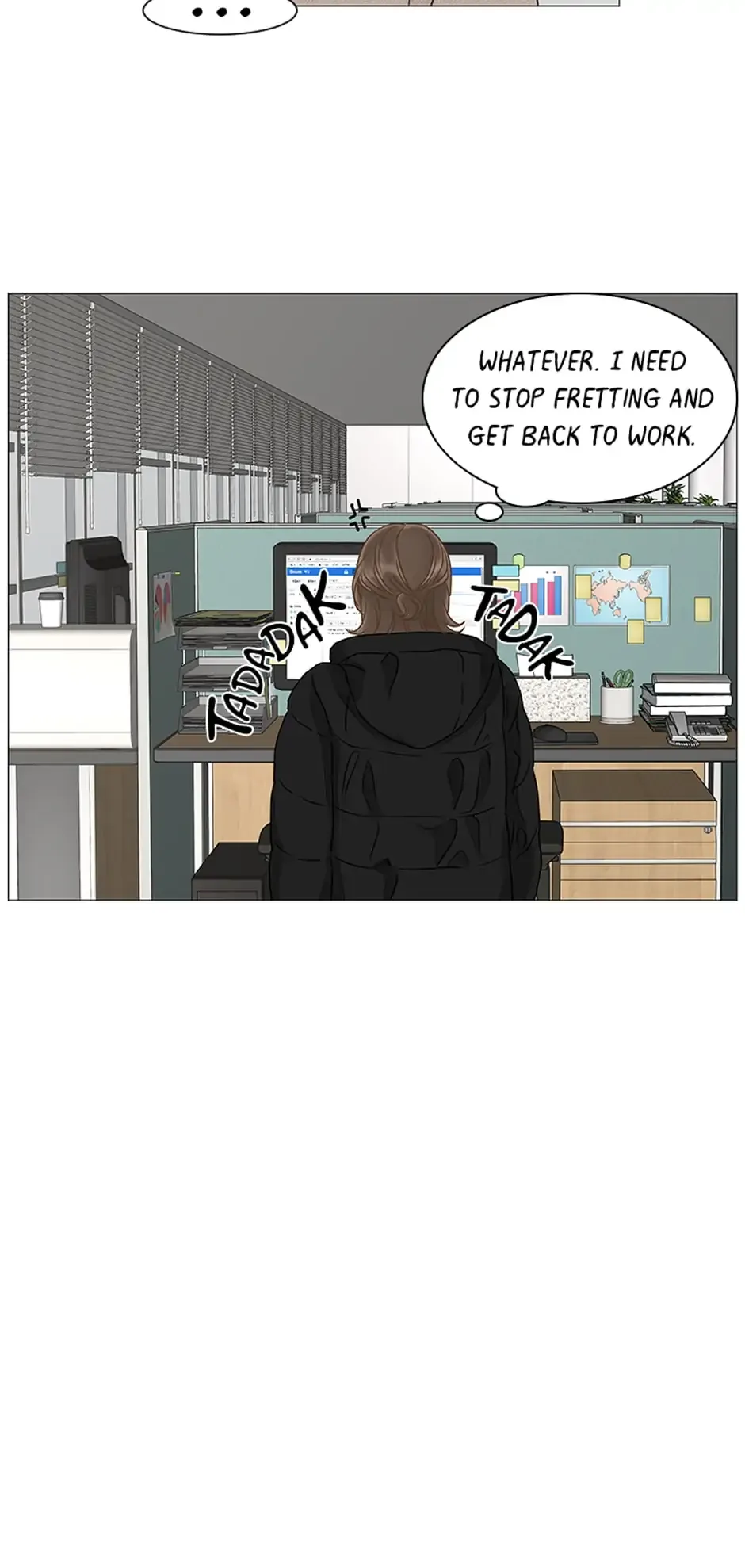 Let’s go to work tommorow! Chapter 66 page 22
