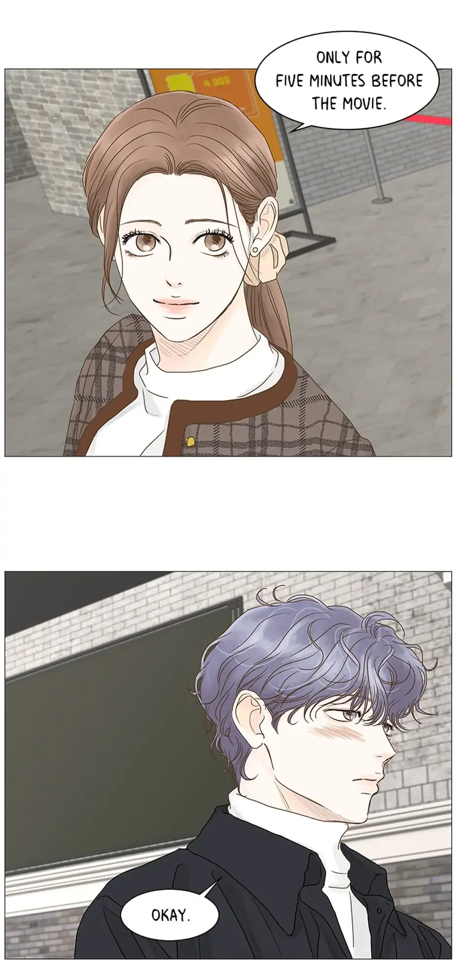 Let’s go to work tommorow! Chapter 63 page 41