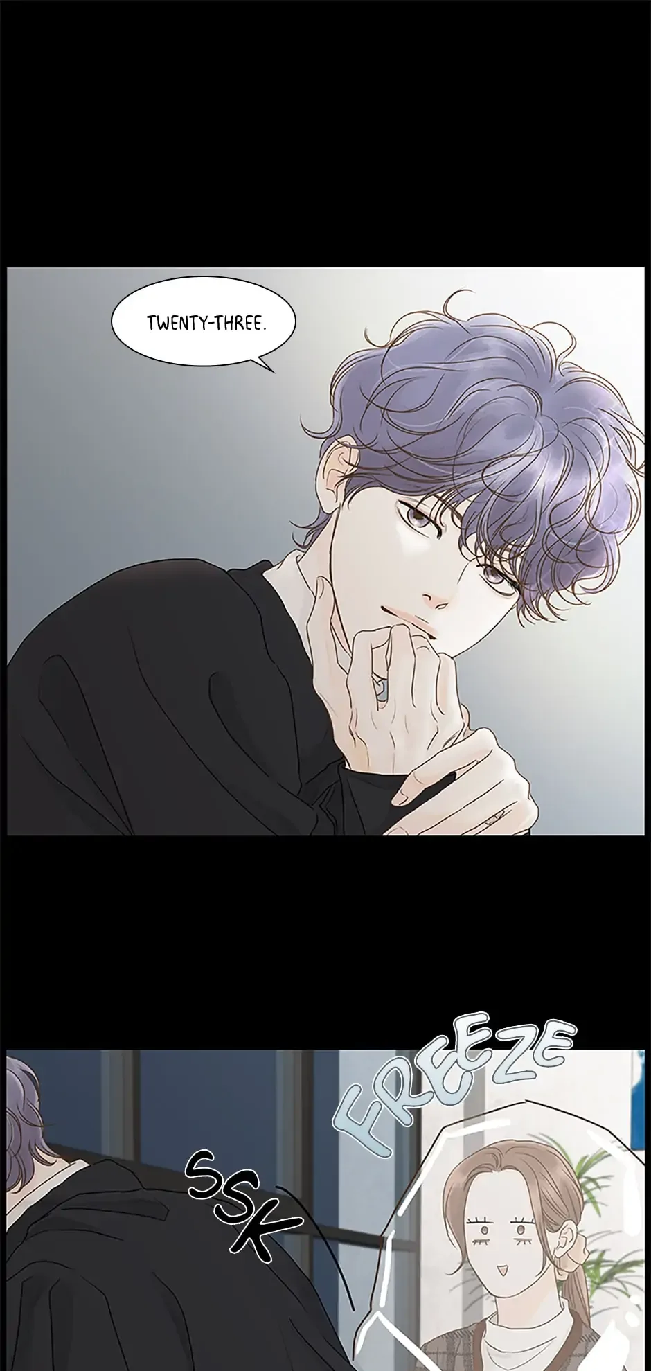 Let’s go to work tommorow! Chapter 65 page 18