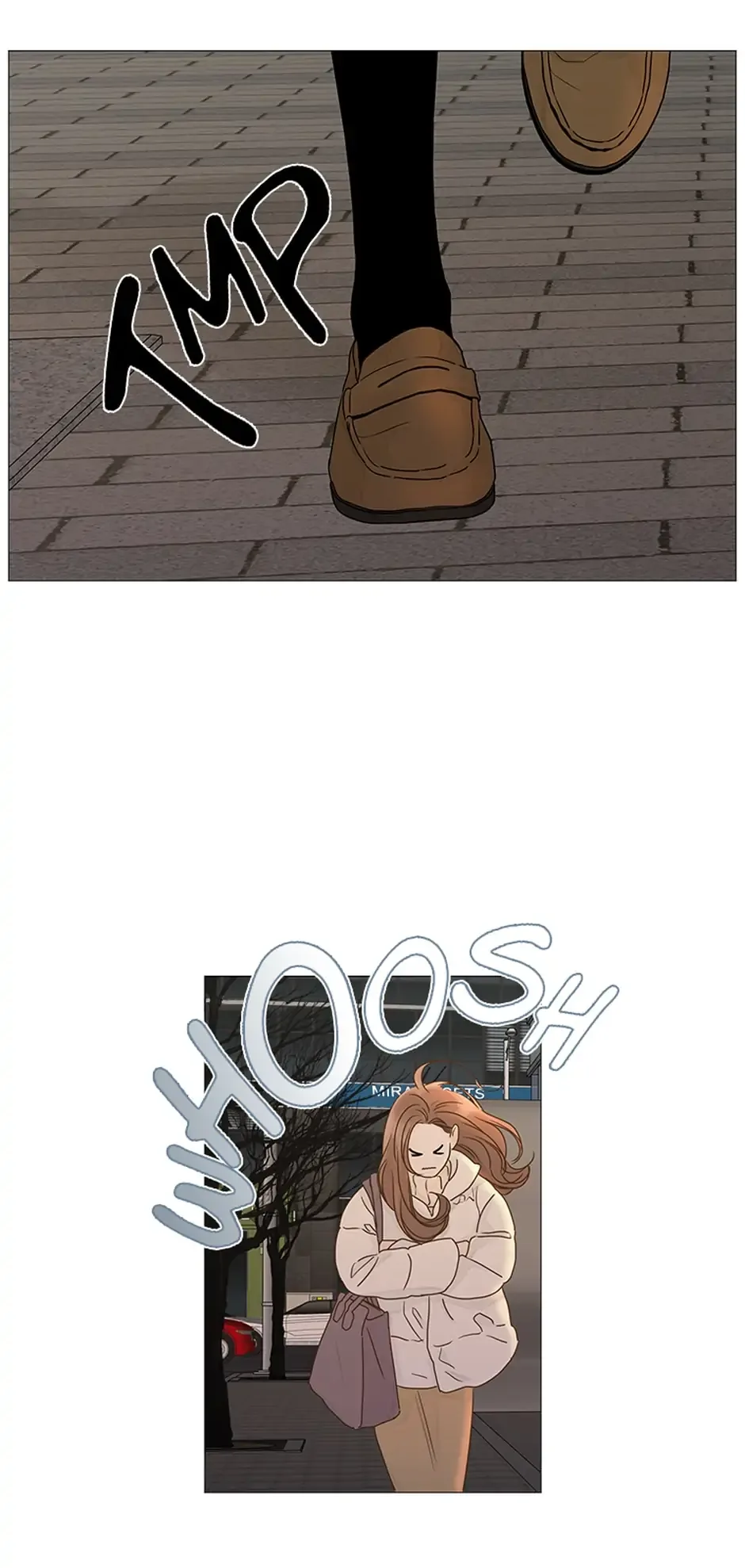 Let’s go to work tommorow! Chapter 66 page 42