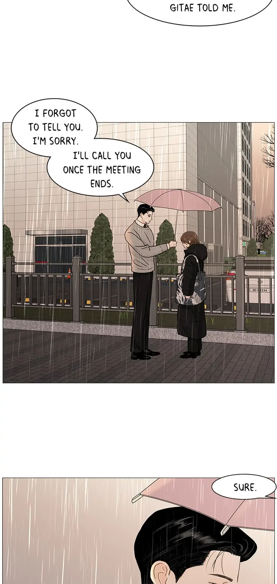 Let’s go to work tommorow! Chapter 66 page 36