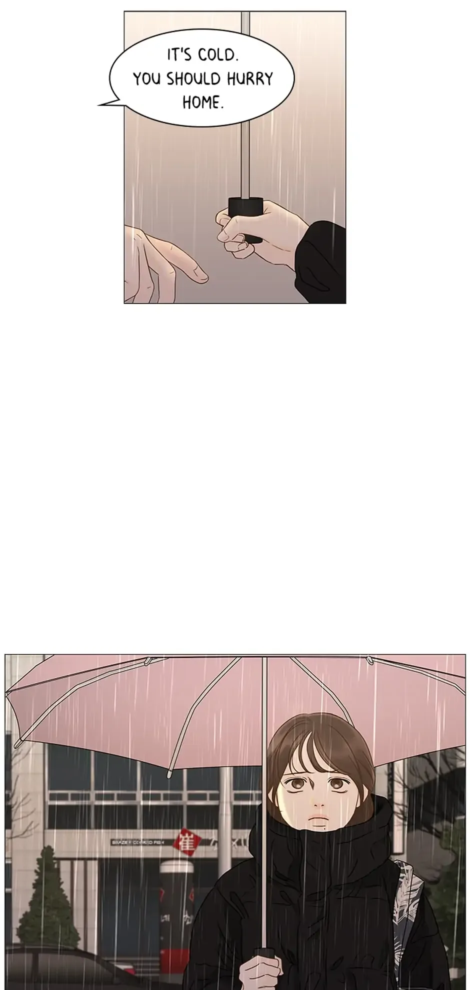 Let’s go to work tommorow! Chapter 66 page 38