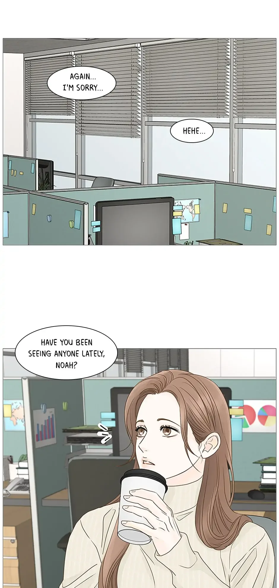 Let’s go to work tommorow! Chapter 65 page 6