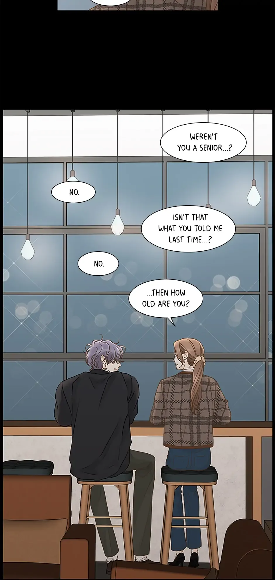 Let’s go to work tommorow! Chapter 65 page 17