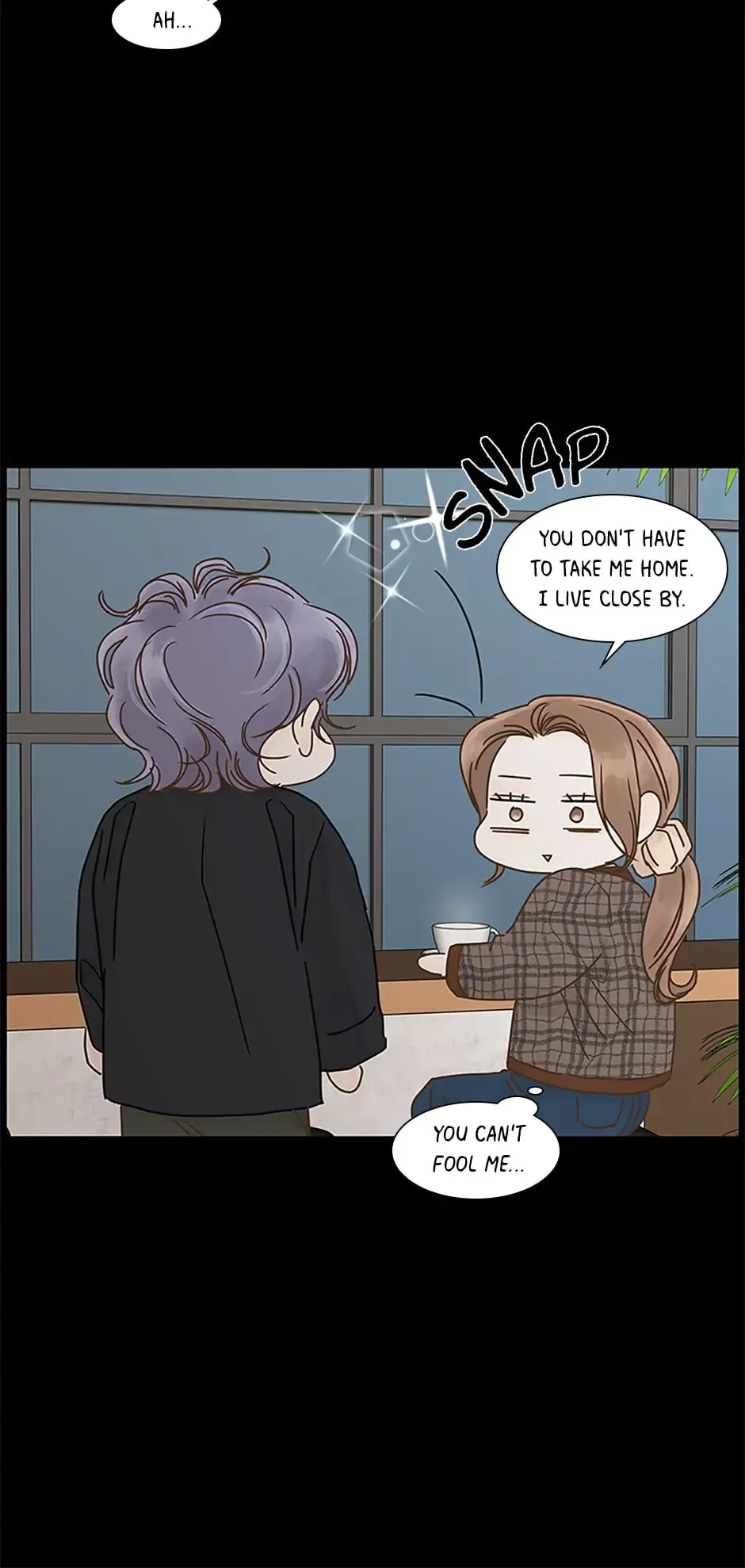 Let’s go to work tommorow! Chapter 65 page 22