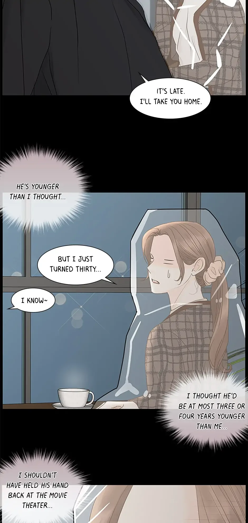 Let’s go to work tommorow! Chapter 65 page 19
