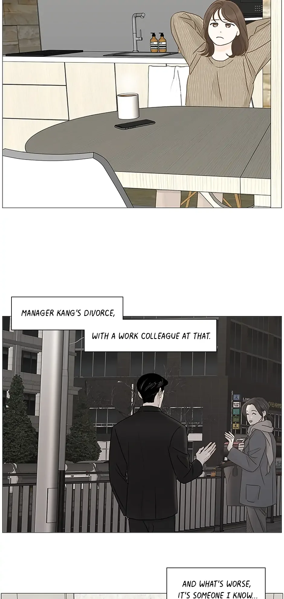 Let’s go to work tommorow! Chapter 65 page 35