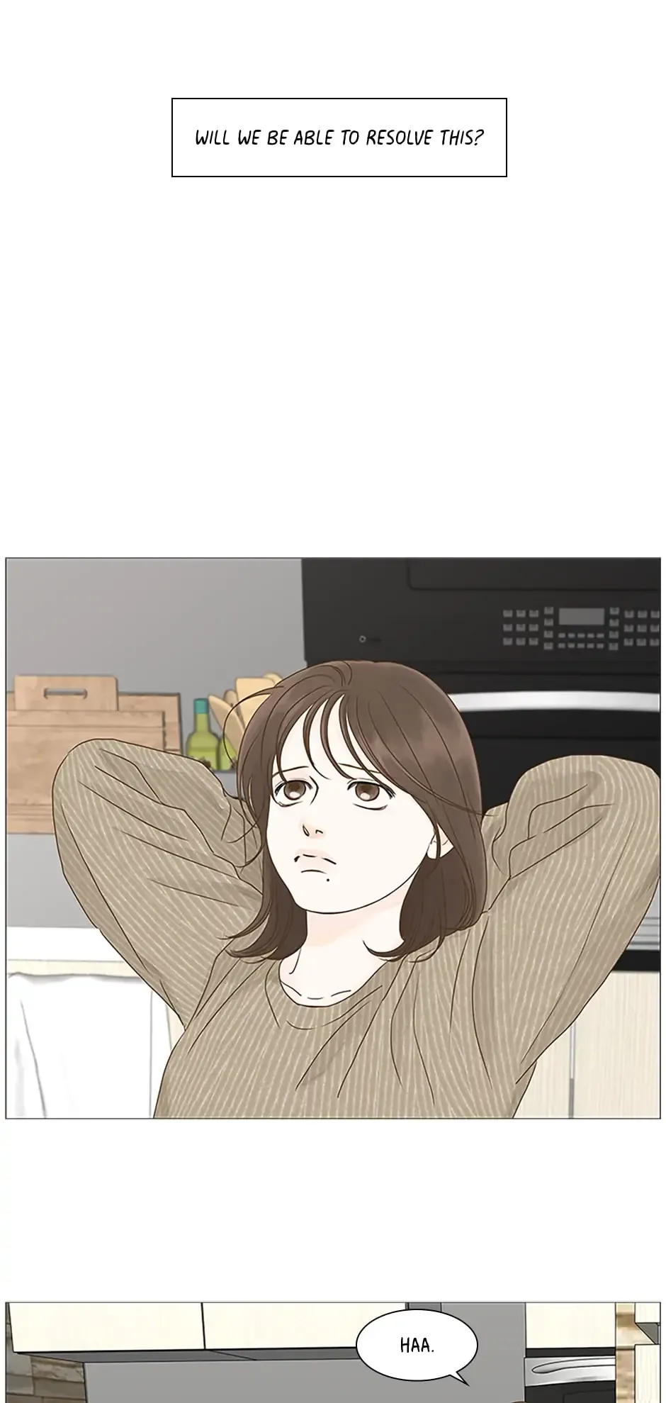 Let’s go to work tommorow! Chapter 65 page 34