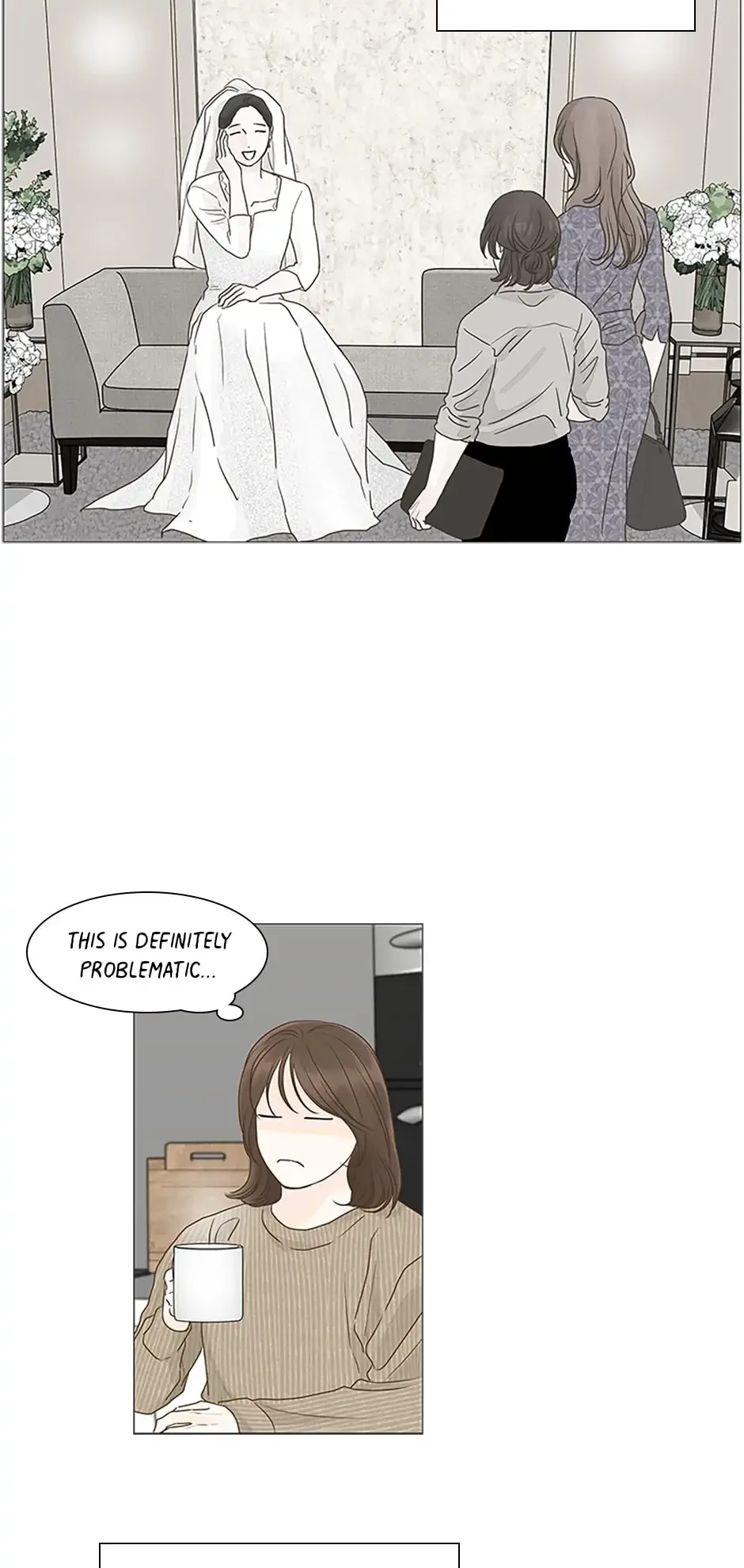 Let’s go to work tommorow! Chapter 65 page 36